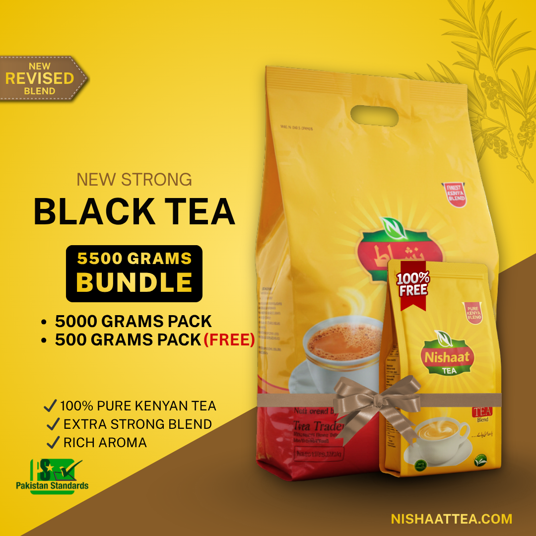 Month-End Bonanza (5kg + 500g FREE)