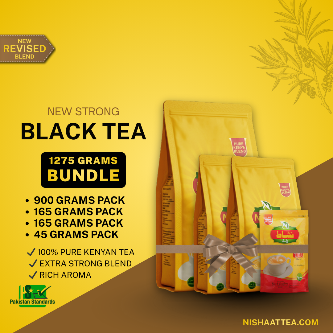 Travel & Stay Pack (900g + 165g + 165g + 45g)