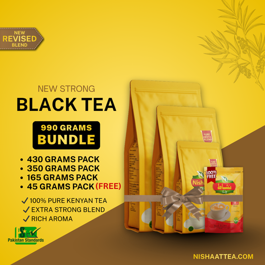 Couple's Choice Pack (430g + 350g + 165g + 45g FREE)