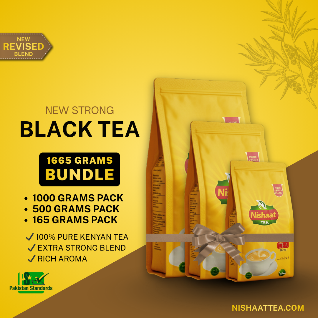 Essential Variety Pack (1kg + 500g + 165g)