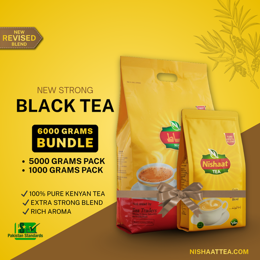 Family Wealth Pack (5kg + 1kg)