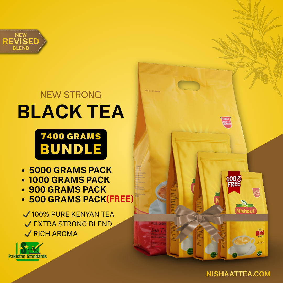 Festival Mega Pack (5kg + 1kg + 900g + 500g FREE)