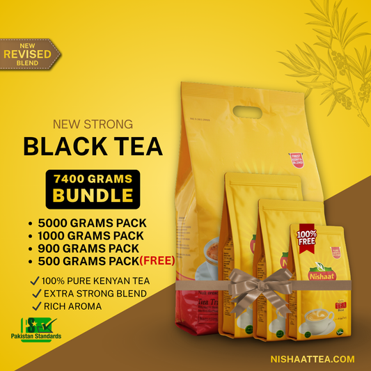 Festival Mega Pack (5kg + 1kg + 900g + 500g FREE)