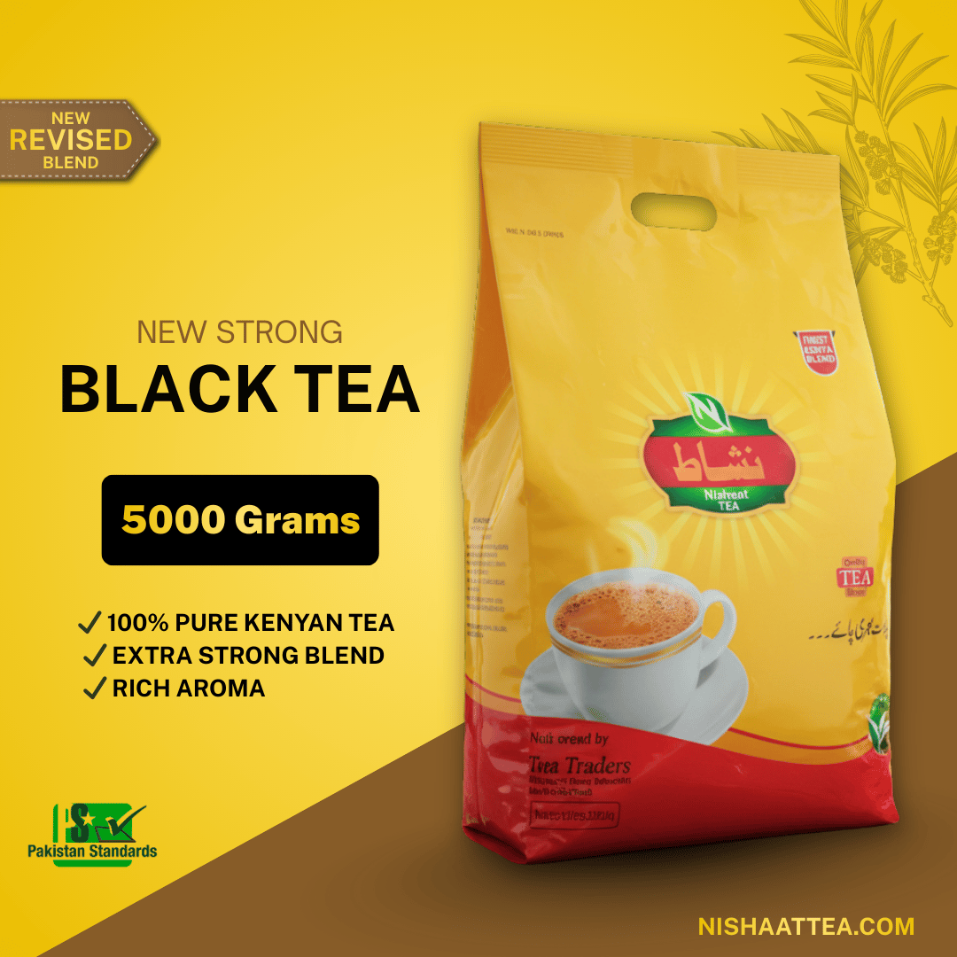 Nishaat Premium Tea - 5 KG