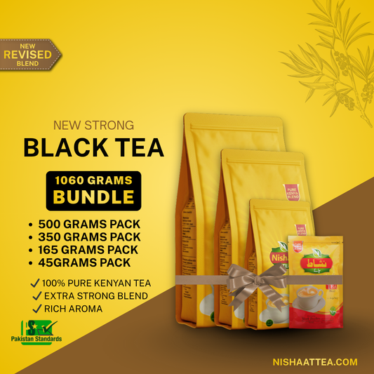 Gift Hamper Deluxe (500g + 350g + 165g + 45g)