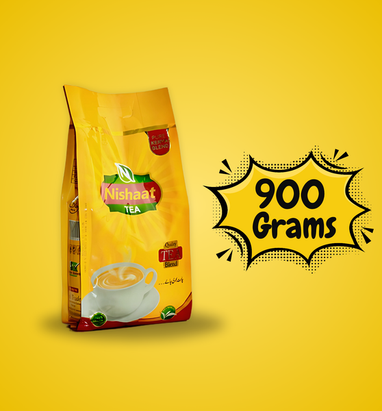 Nishaat Tea – 900 Grams